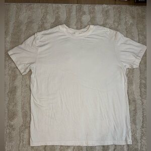 Women’s Skims Short sleeve white tshirt